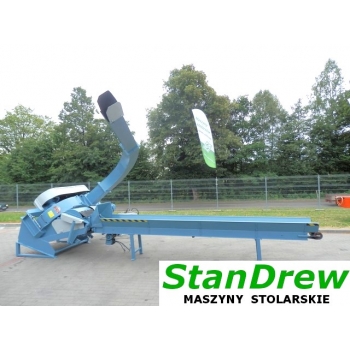 Rębak tarczowy Bruks 200M